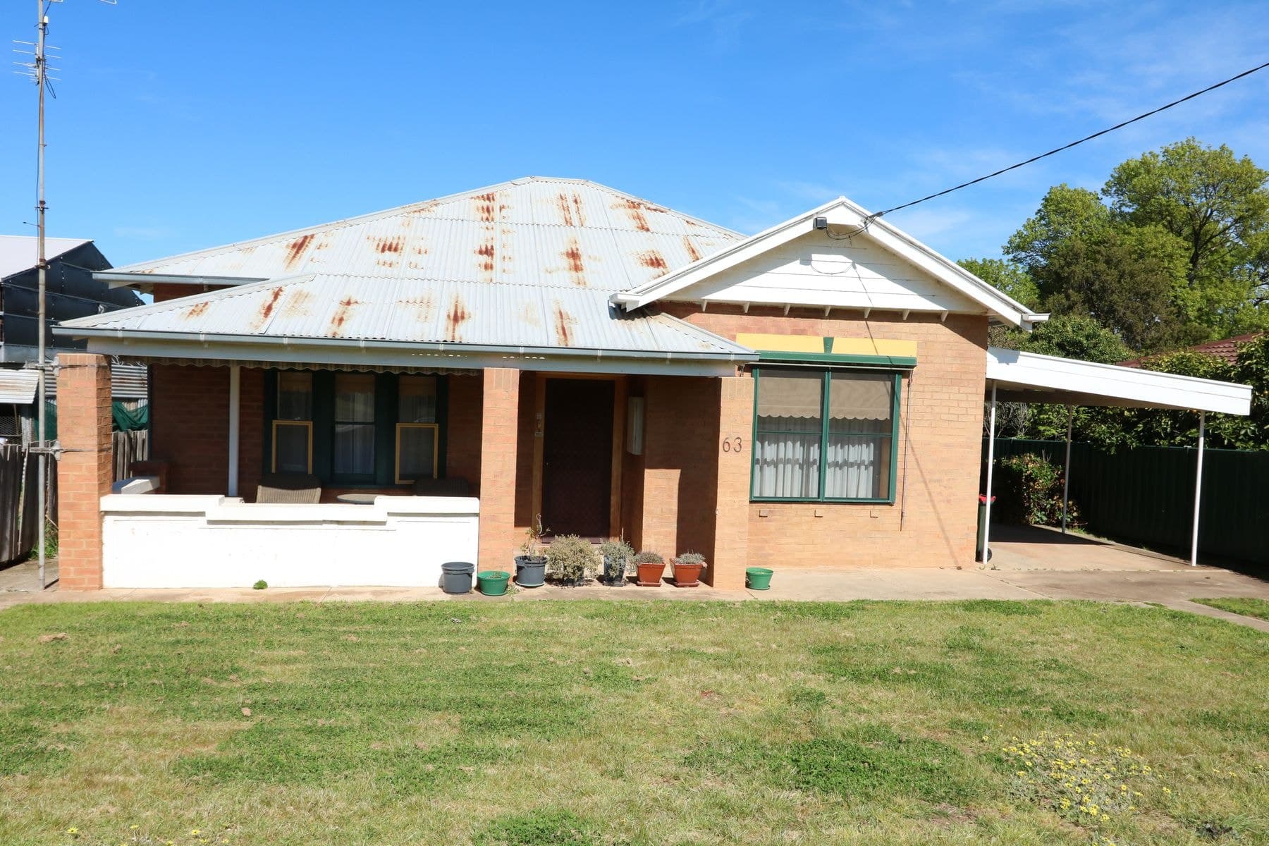 63 Broadway, Dunolly VIC 3472, Dunolly - Image 1