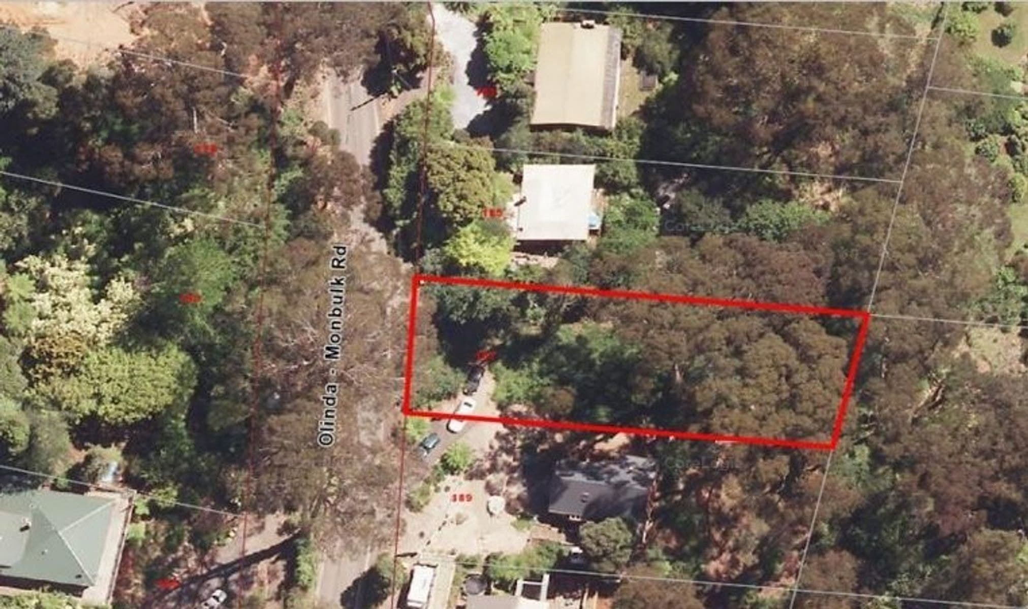 187 Olinda-Monbulk Road, Monbulk VIC 3793, Monbulk - Image 1