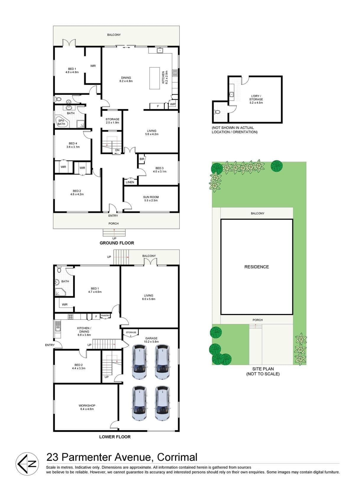 23 Parmenter Avenue, Corrimal NSW 2518, Corrimal - Thumbnail 8