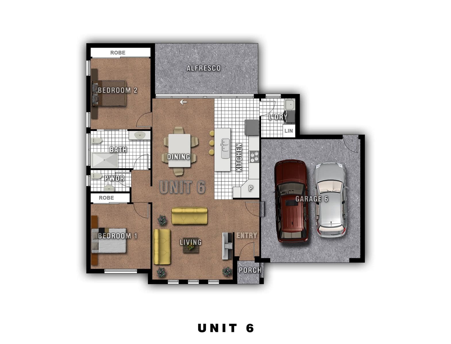 6/12 Gabriella Way, Korumburra VIC 3950, Korumburra - Thumbnail 2