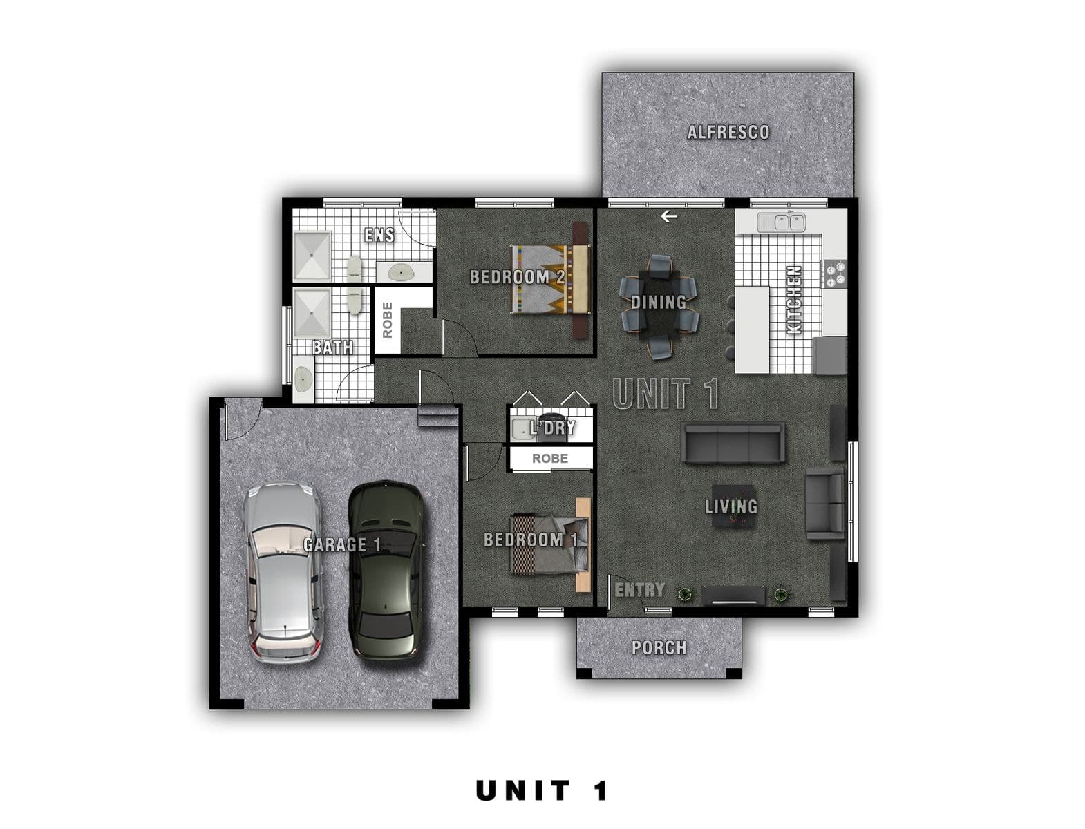 1/12 Gabriella Way, Korumburra VIC 3950, Korumburra - Thumbnail 2