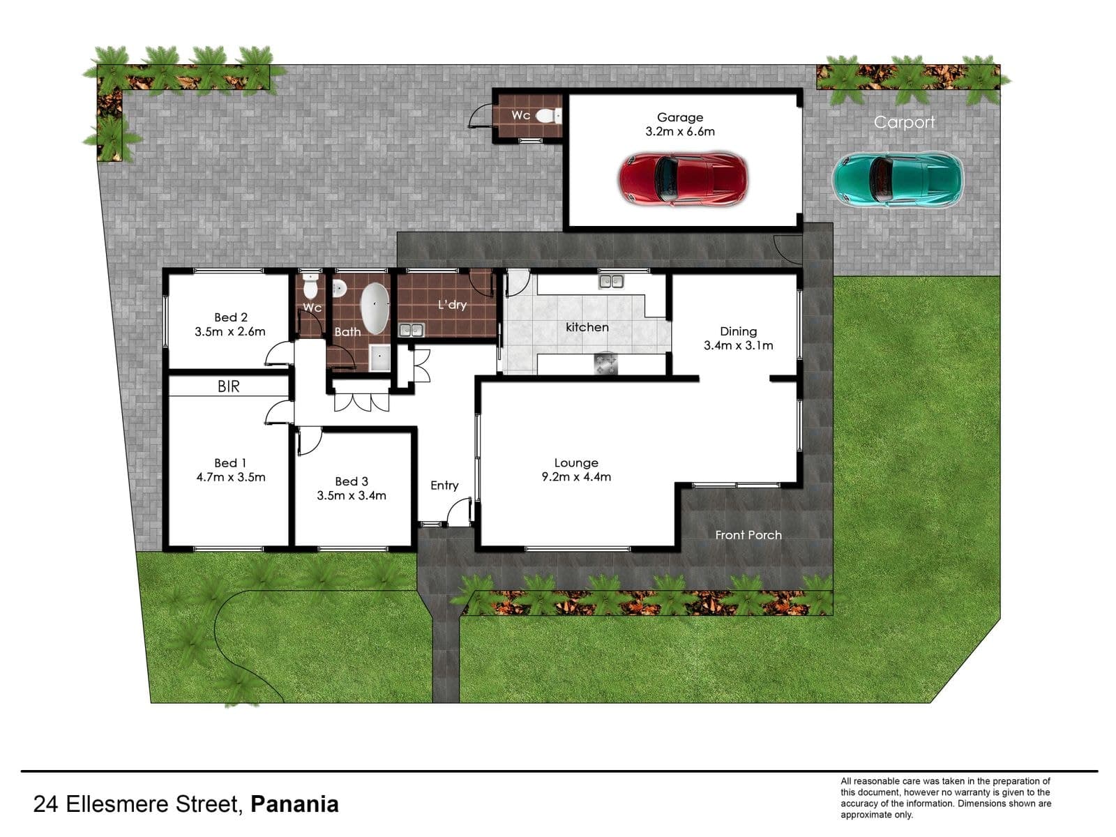24 Ellesmere Street, Panania NSW 2213, Panania - Thumbnail 5