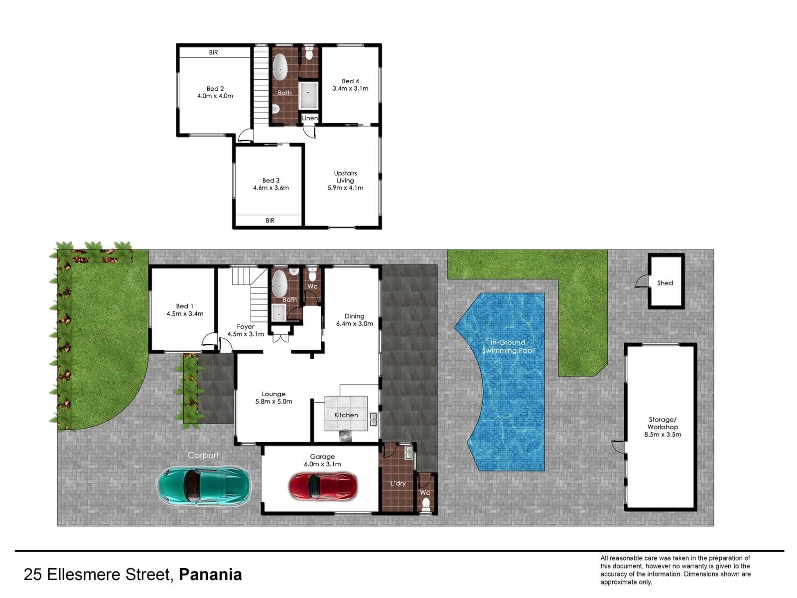 25 Ellesmere Street, Panania NSW 2213, Panania - Thumbnail 3