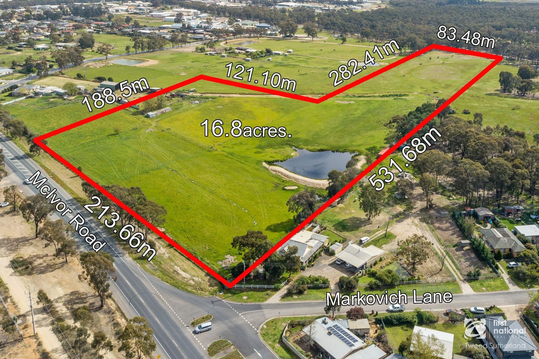 CA 365 McIvor Road, Junortoun VIC 3551, Junortoun - Image 1