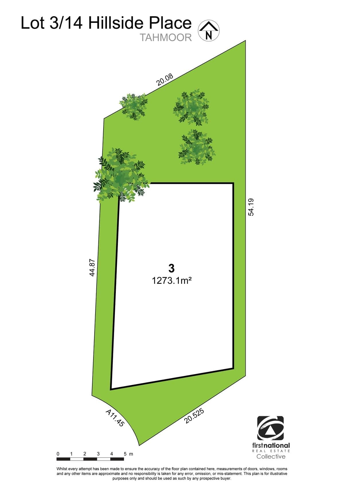 Lot 3/14 Hillside place, Tahmoor NSW 2573, Tahmoor - Thumbnail 8