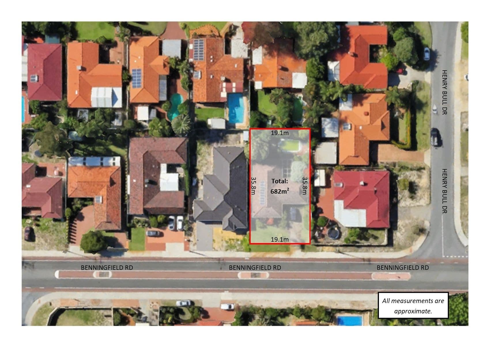 31 Benningfield Road, Bull Creek WA 6149, Bull Creek - Image 1