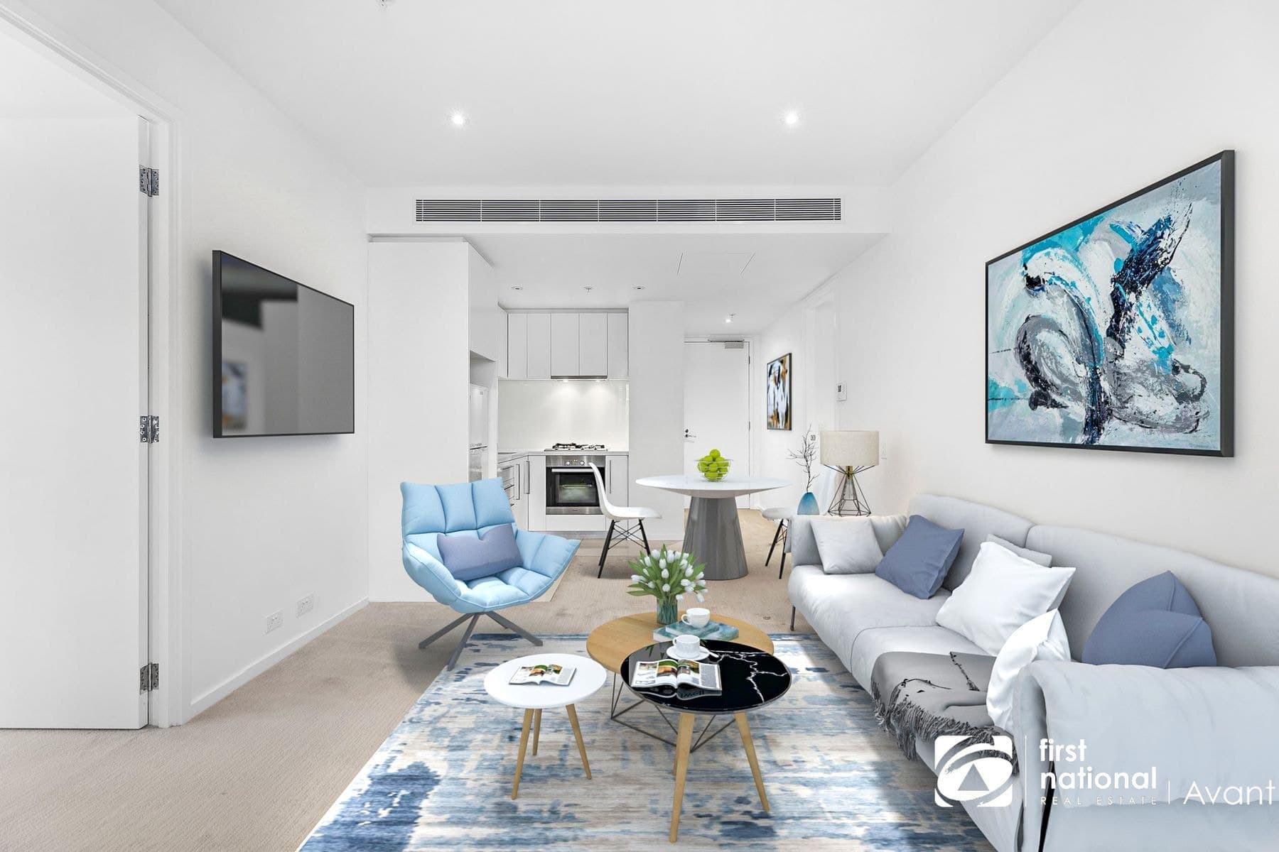 2714/9 Power Street, Southbank VIC 3006, Southbank - Thumbnail 2