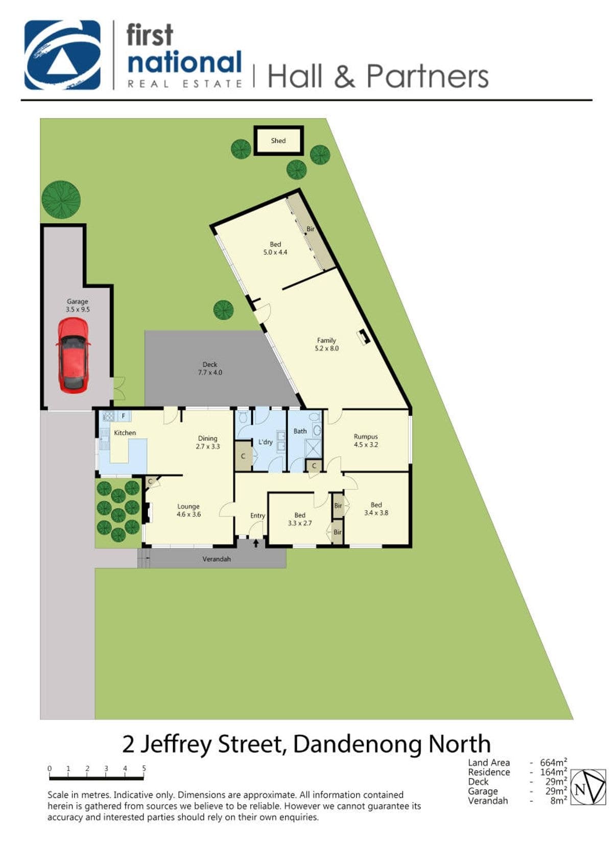 2 Jeffrey Street, Dandenong North VIC 3175, Dandenong North - Thumbnail 5