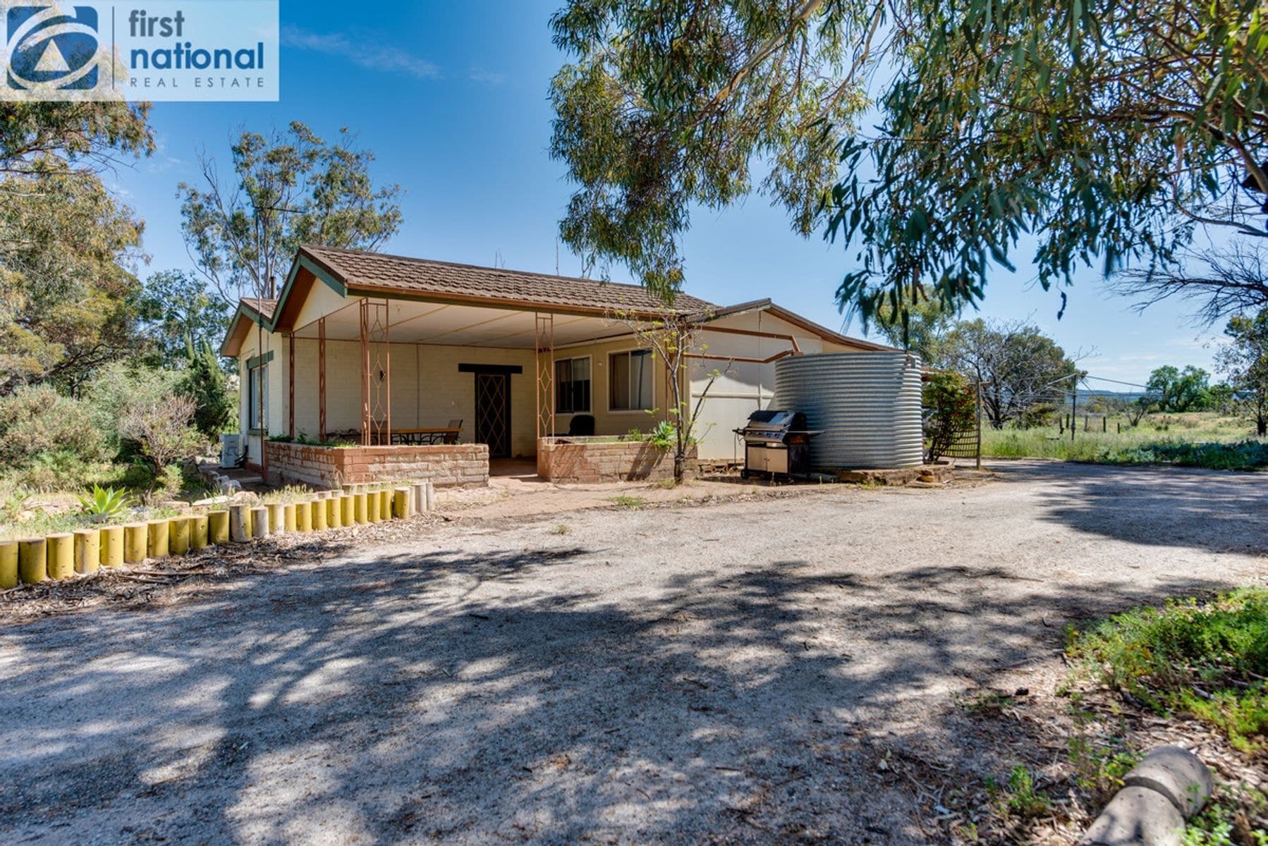 20 Donaldson Street, Quorn SA 5433, Quorn - Image 1