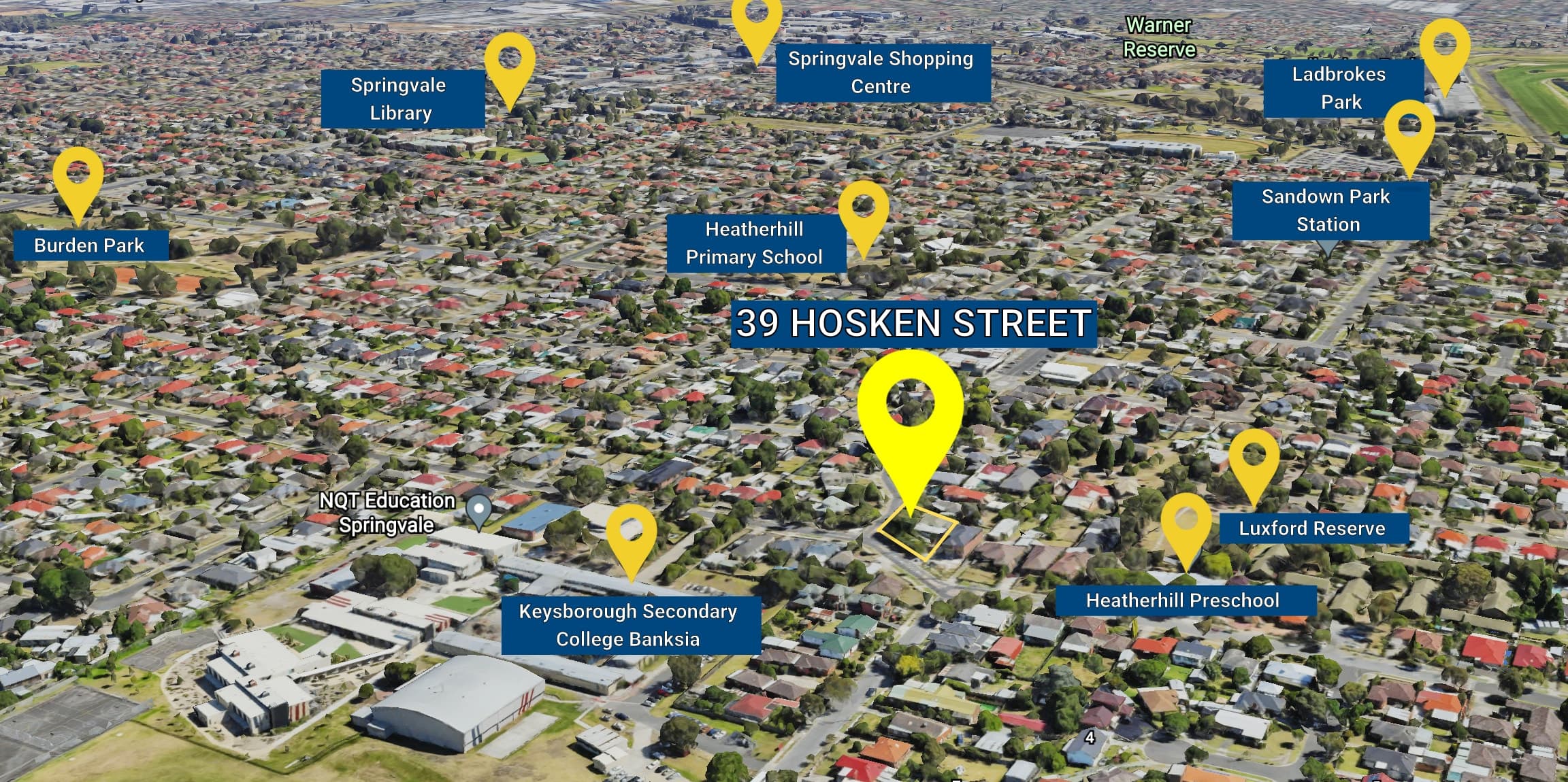 39 Hosken Street, Springvale South VIC 3172, Springvale South - Thumbnail 2