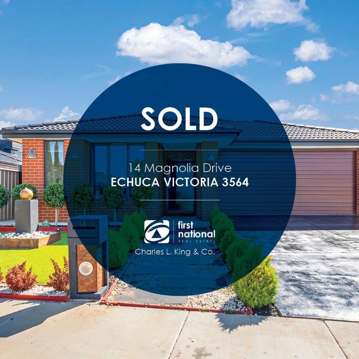 14 Magnolia Drive, Echuca VIC 3564, Echuca - Image 1