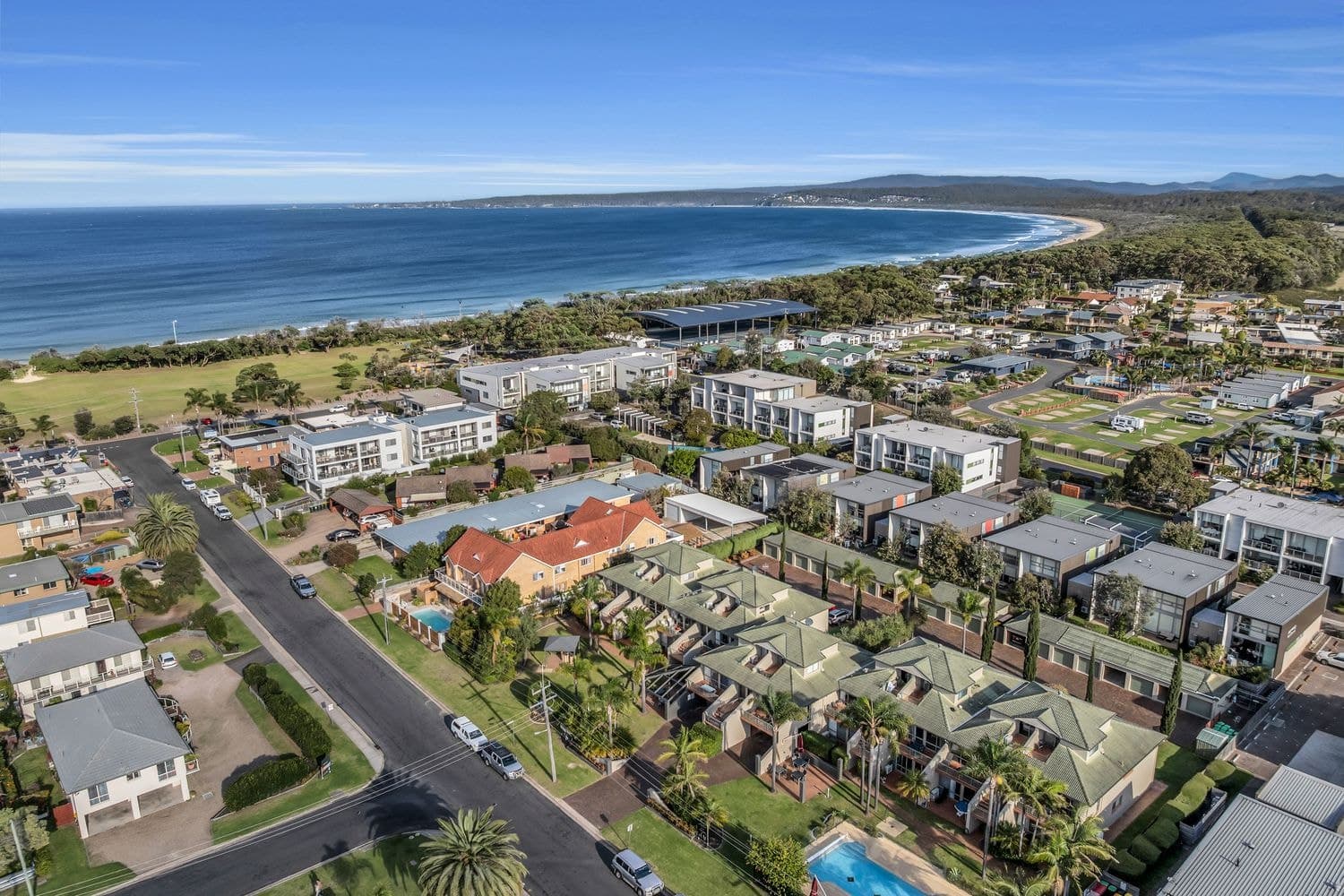 7 / 10-16 Marine Parade, Merimbula, NSW, Merimbula - Thumbnail 2
