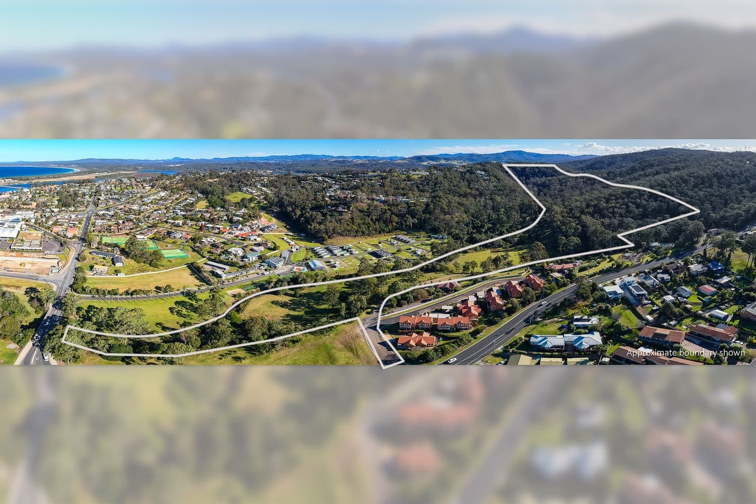 Lot 211, Sapphire Coast Drive, Merimbula, NSW, Sapphire Coast Drive - Thumbnail 2