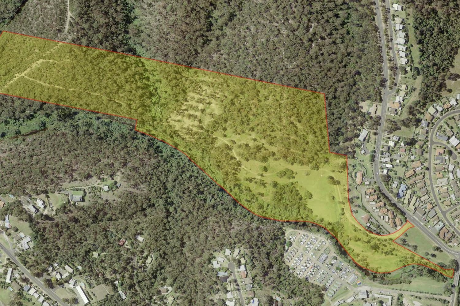 Lot 211 Sapphire Coast Drive, Merimbula, NSW, Merimbula - Thumbnail 2