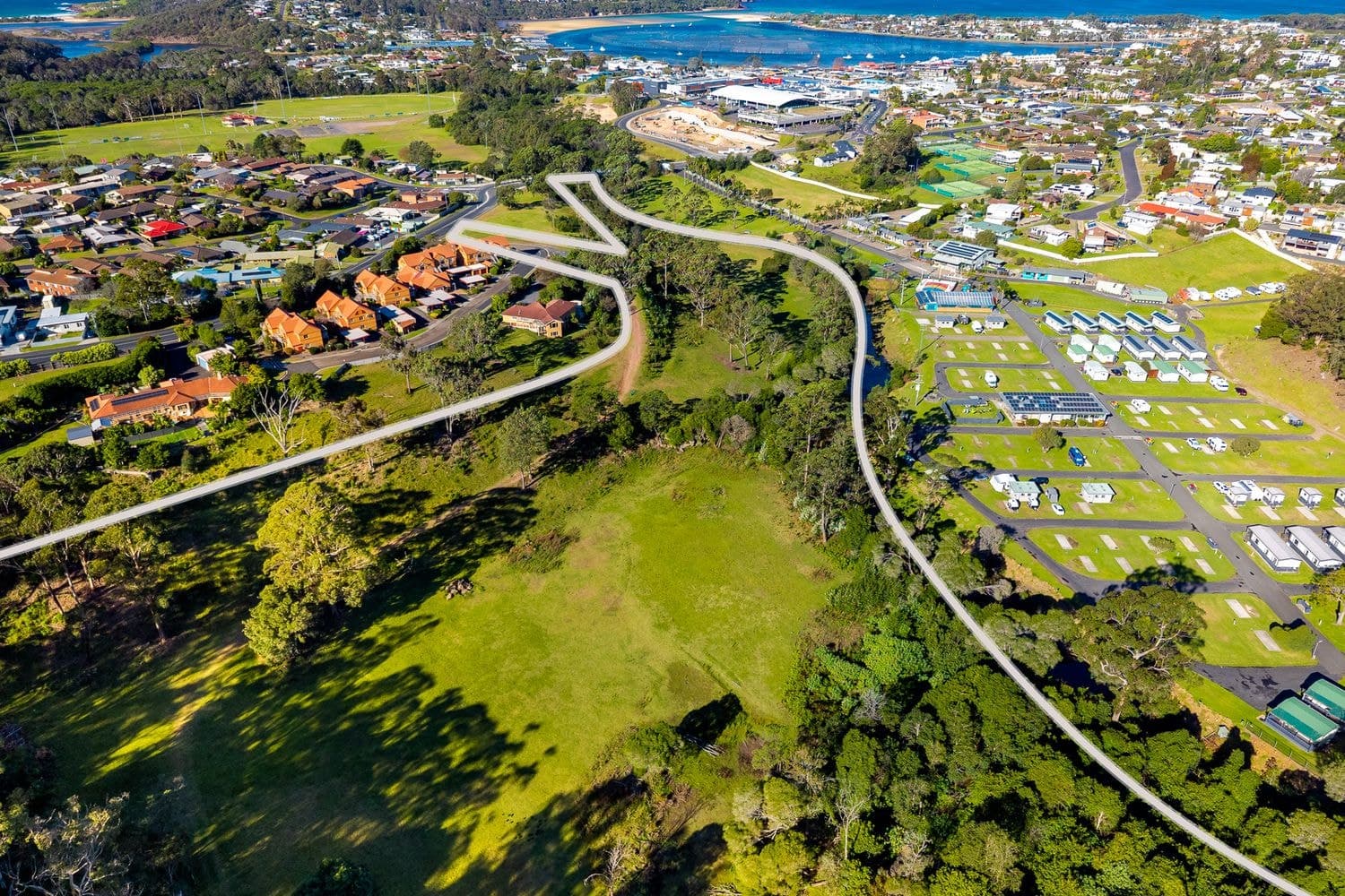 Lot 211 Sapphire Coast Drive, Merimbula, NSW, Merimbula - Thumbnail 3