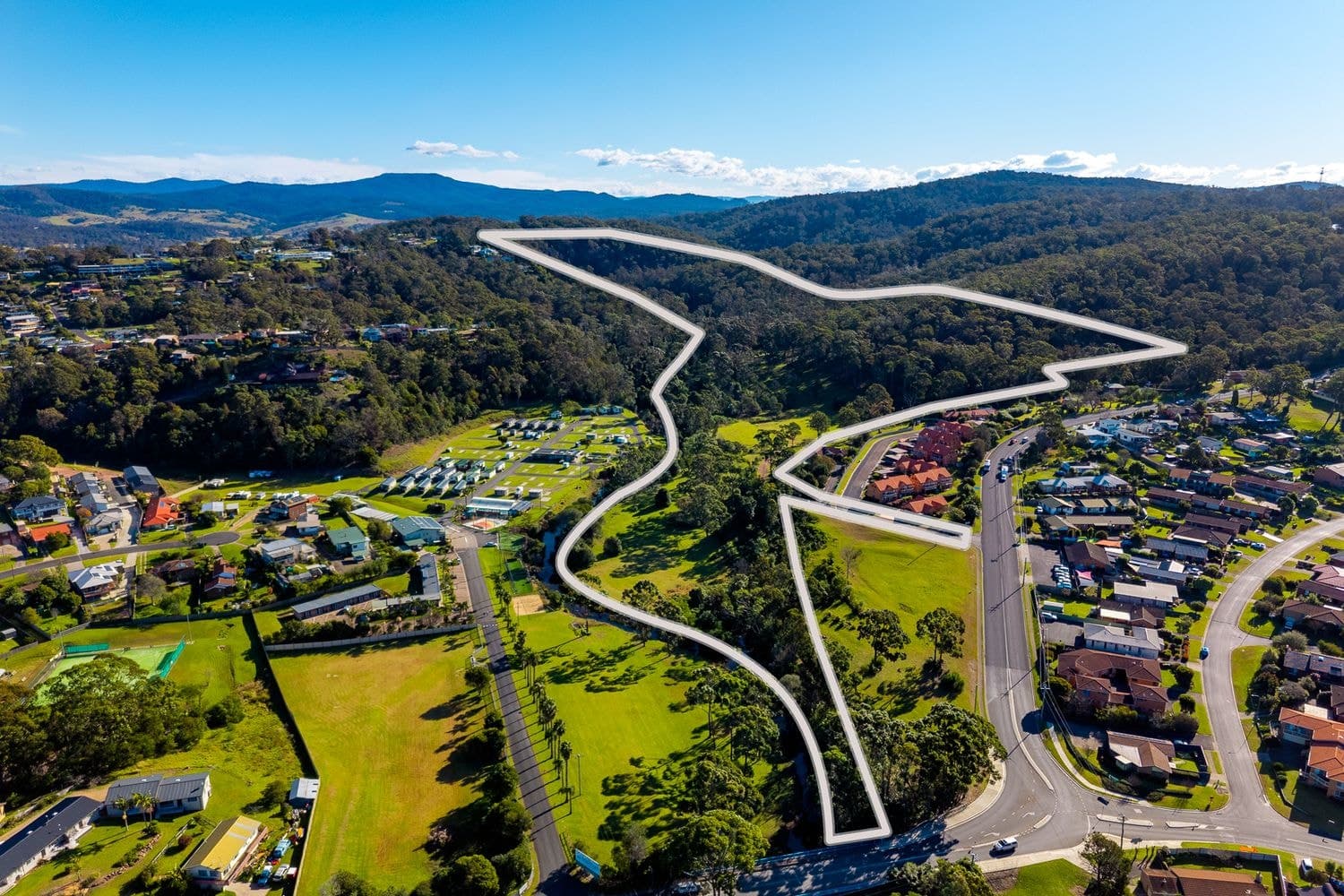 Lot 211 Sapphire Coast Drive, Merimbula, NSW, Merimbula - Thumbnail 4