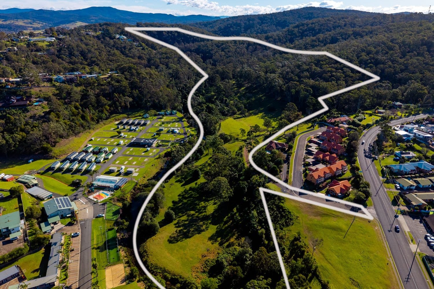 Lot 211 Sapphire Coast Drive, Merimbula, NSW, Merimbula - Thumbnail 5
