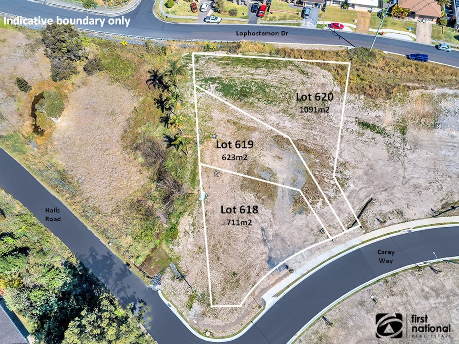 Lot 620 Carey Way, Coffs Harbour NSW 2450, Coffs Harbour - Thumbnail 5