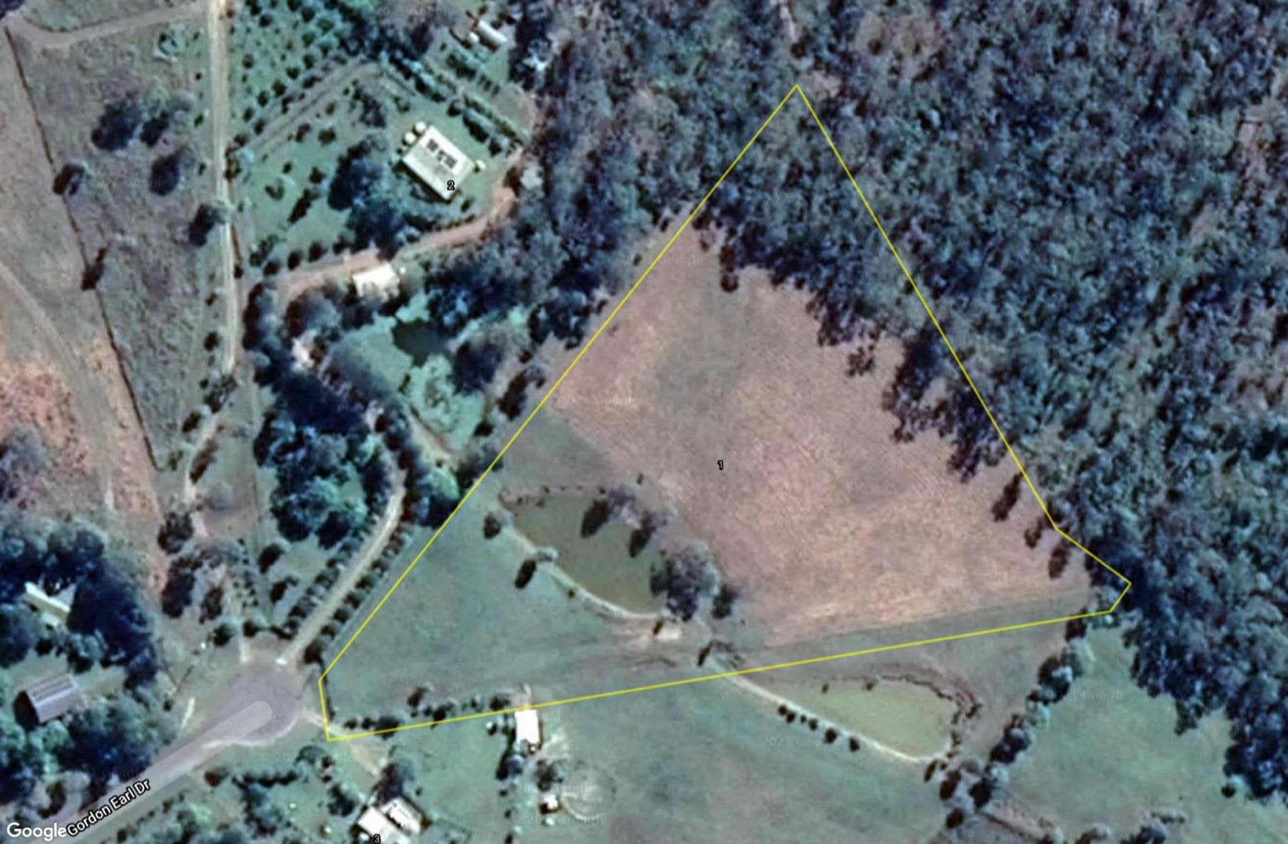 1 Gordon Earl Drive, Millstream QLD 4888, Millstream - Image 1