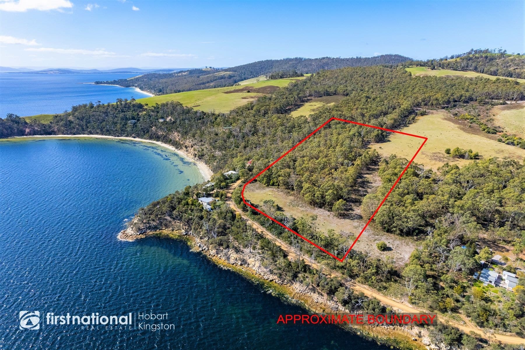 Lot 1/225 Nebraska Road, North Bruny TAS 7150, North Bruny - Thumbnail 2