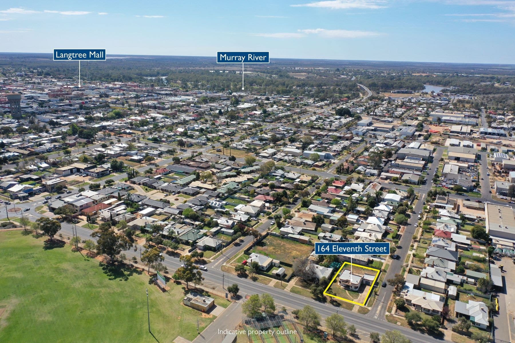 164 Eleventh Street, Mildura VIC 3500, Mildura - Image 1