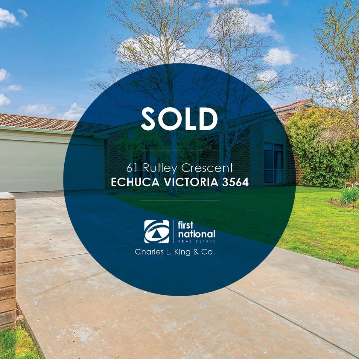 61 Rutley Crescent, Echuca VIC 3564, Echuca - Image 1