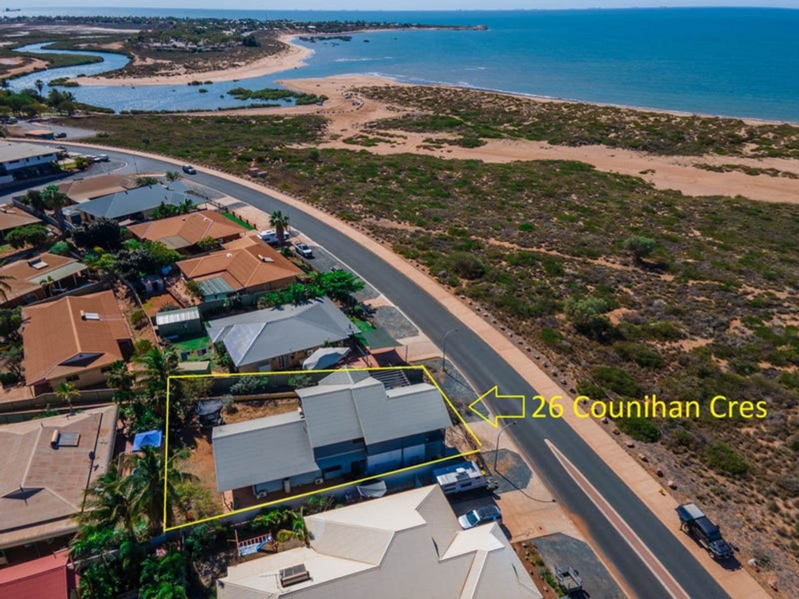 26 Counihan Crescent, Port Hedland WA 6721, Port Hedland - Image 1