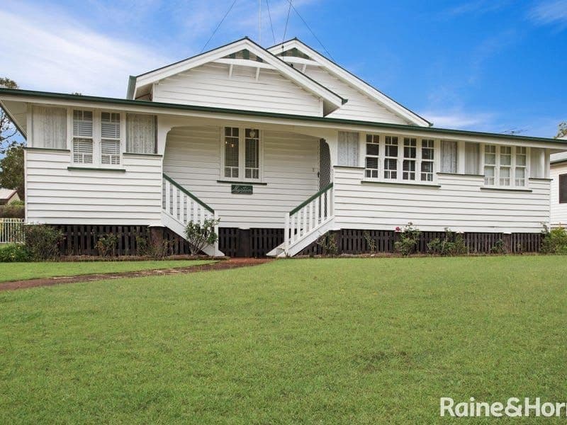 128 Taylor Street, Newtown QLD 4350, Newtown - Image 1