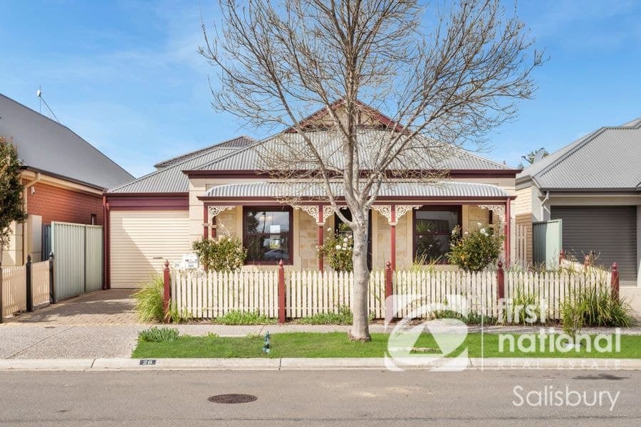 26 Broadwater Crescent, Mawson Lakes SA 5095, Mawson Lakes - Image 1
