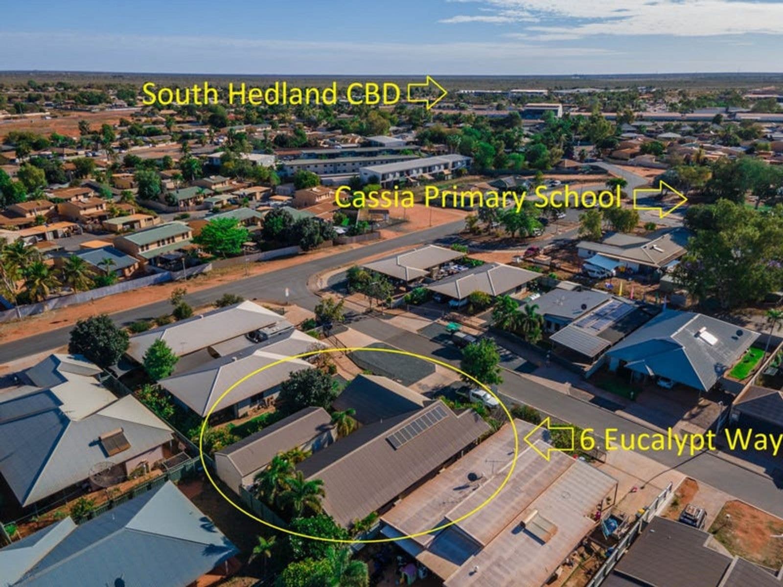 6 Eucalypt Way, South Hedland WA 6722, South Hedland - Thumbnail 6