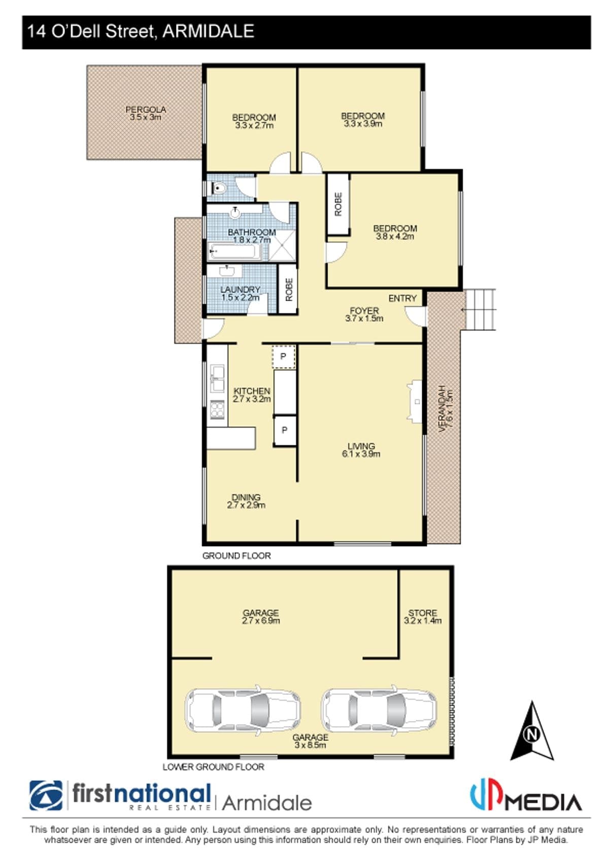 14 O'Dell Street, Armidale NSW 2350, Armidale - Thumbnail 8