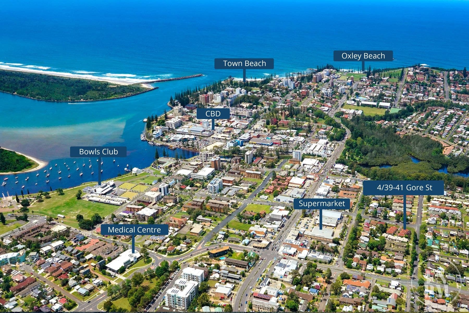 4/39-41 Gore Street, Port Macquarie NSW 2444, Port Macquarie - Thumbnail 4