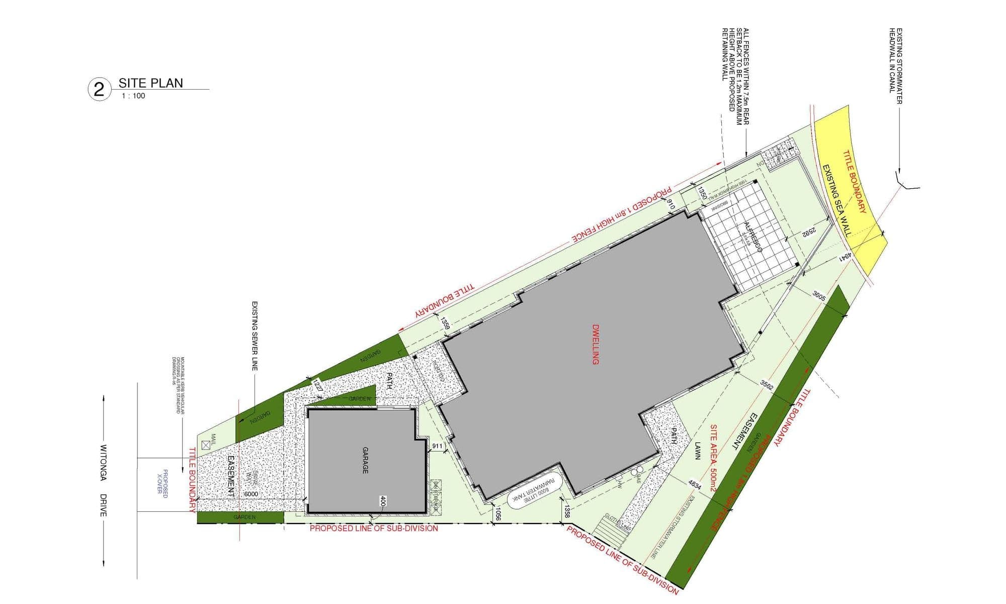 Proposed Lot 1131 - 45 Witonga Drive, Yamba NSW 2464, Yamba - Thumbnail 3