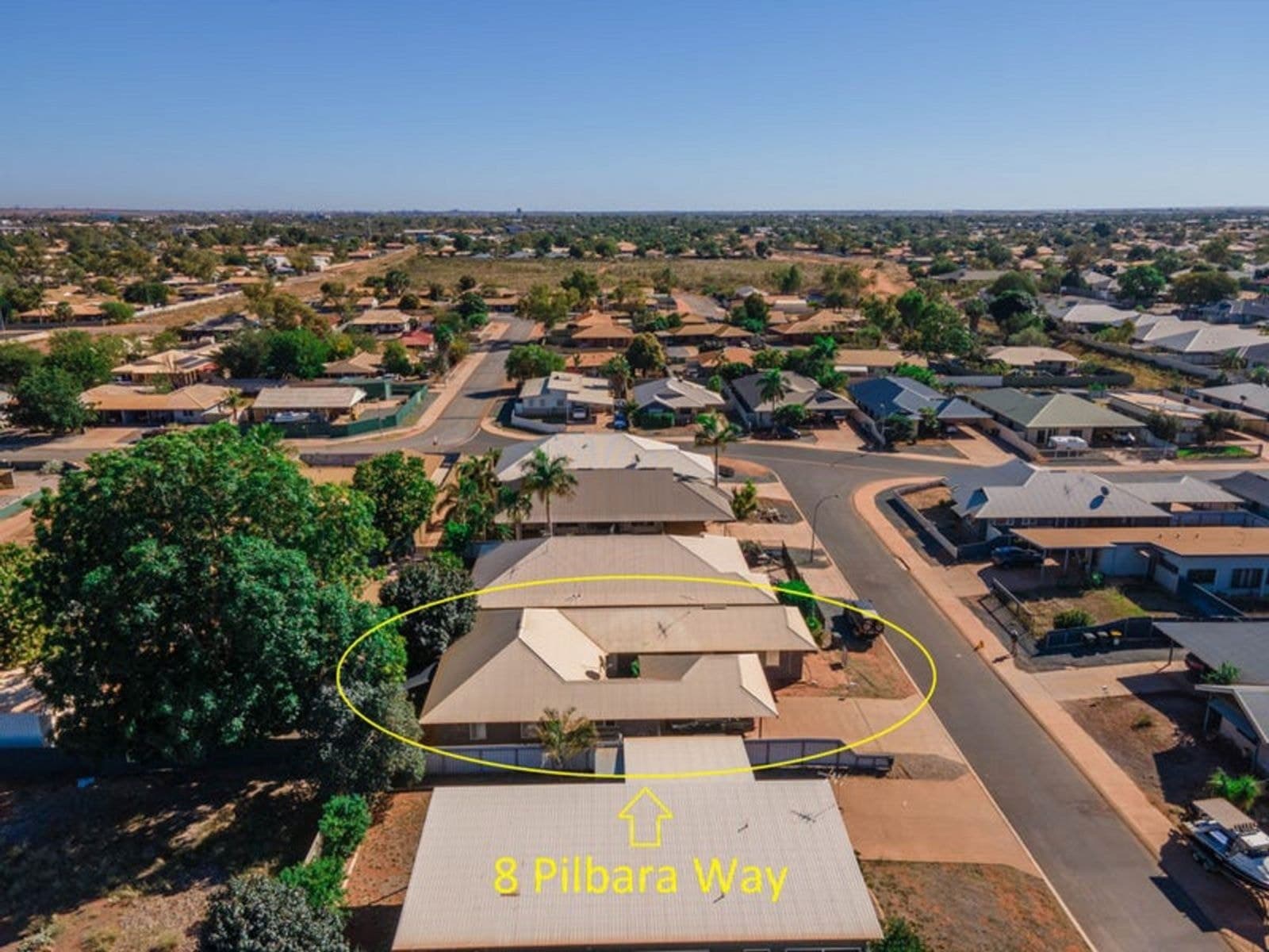 8 Pilbara Way, South Hedland WA 6722, South Hedland - Image 1