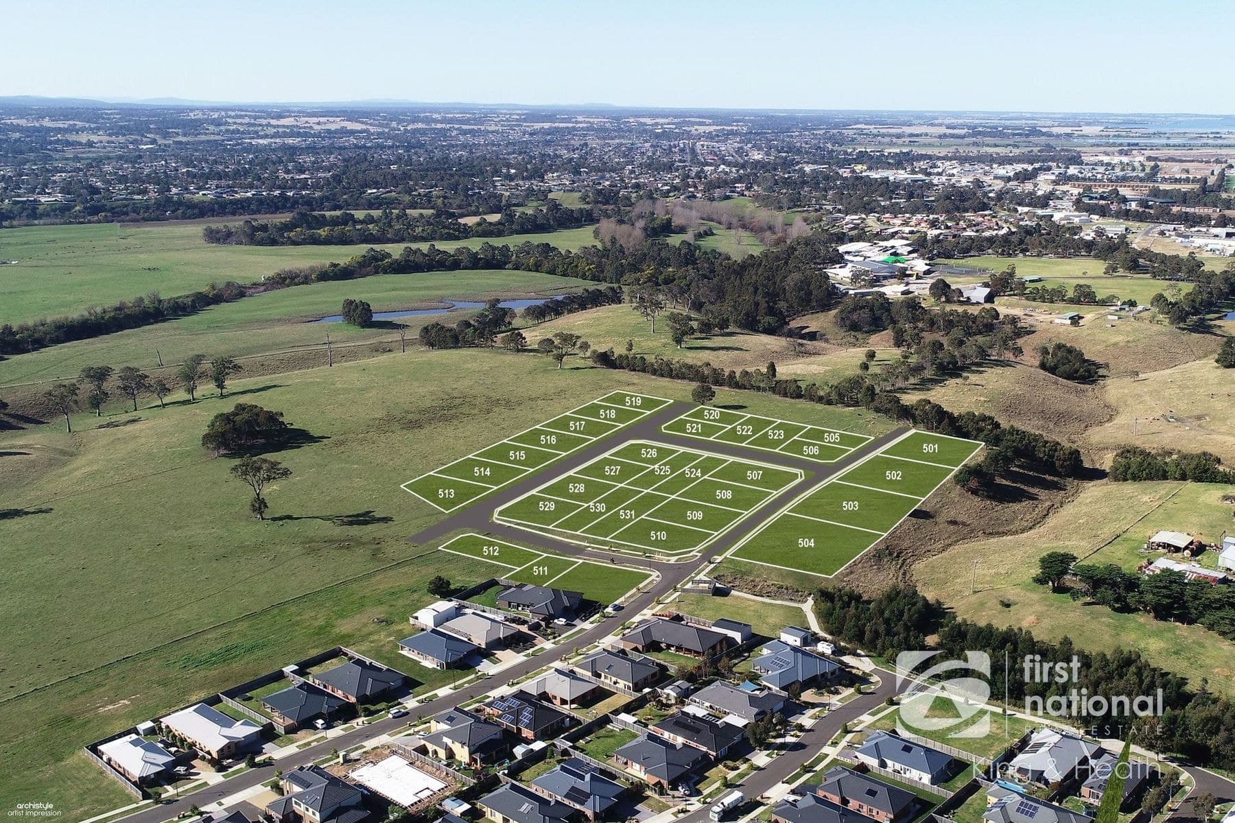 5 Rainbow Road, Bairnsdale VIC 3875, Bairnsdale - Image 1