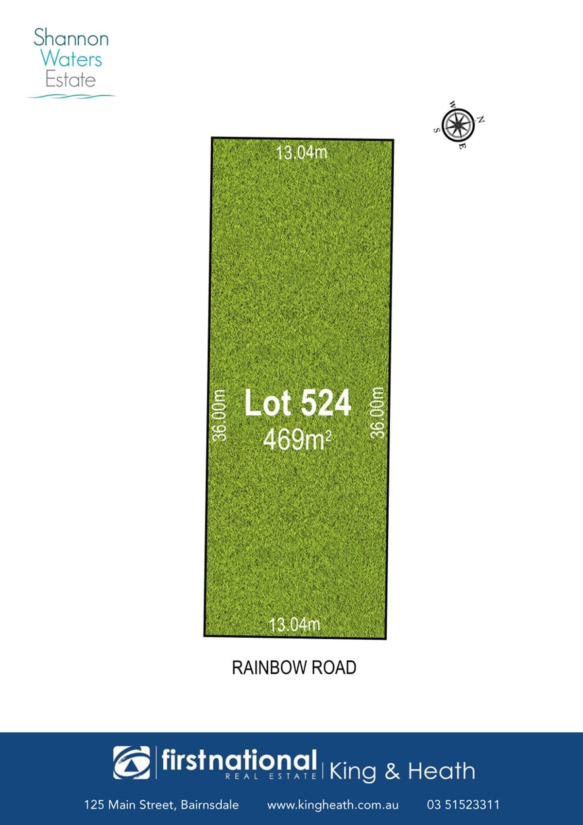 5 Rainbow Road, Bairnsdale VIC 3875, Bairnsdale - Thumbnail 2
