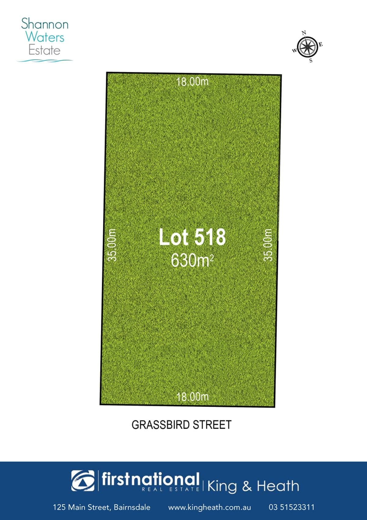33 Grassbird Street, Bairnsdale VIC 3875, Bairnsdale - Image 1