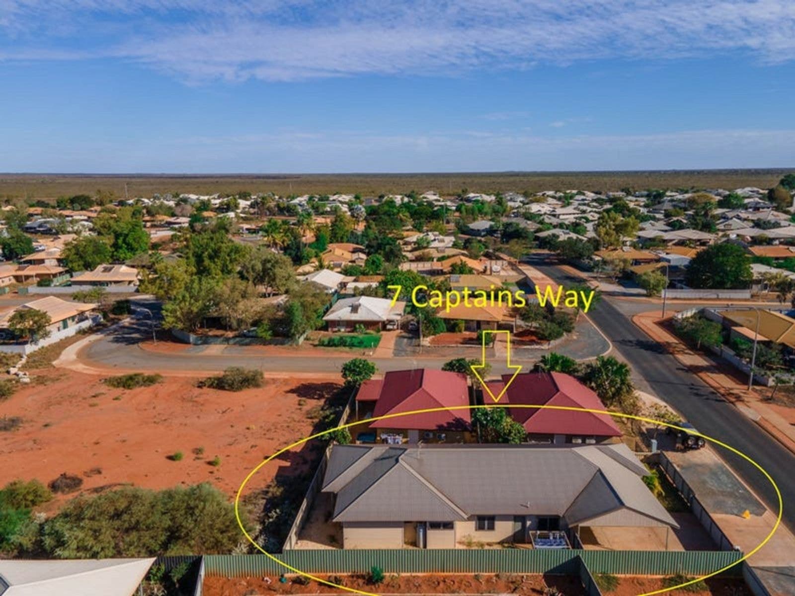 7 Captains Way, South Hedland WA 6722, South Hedland - Image 1