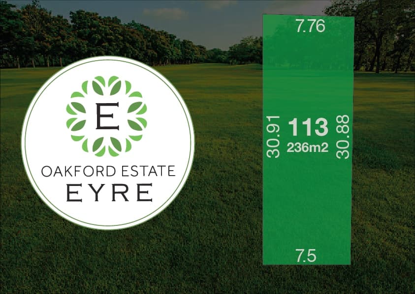 Lot 113, 25 Linstrom Crescent, Eyre SA 5121, Eyre - Image 1