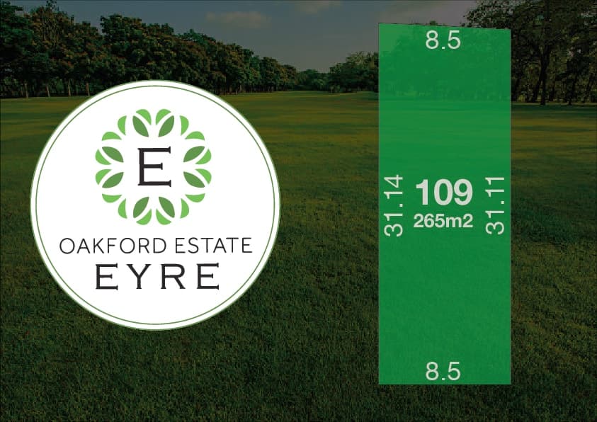 Lot 109, 17 Linstrom Circuit, Eyre SA 5121, Eyre - Image 1