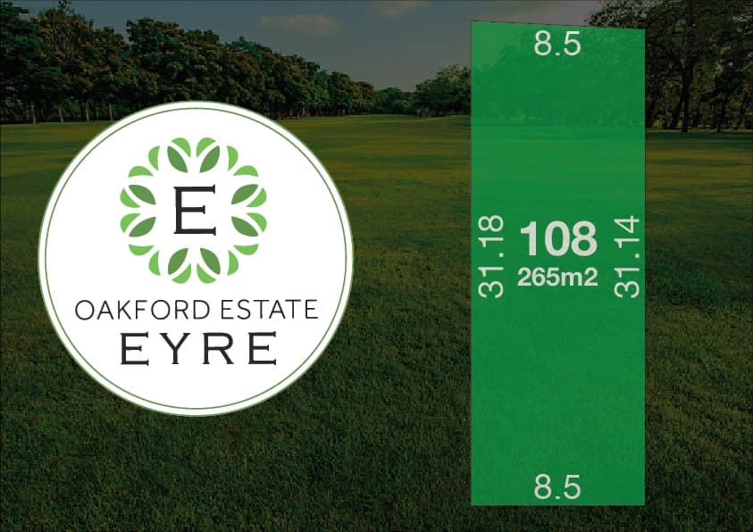 Lot 108, 15 Linstrom Crescent, Eyre SA 5121, Eyre - Image 1
