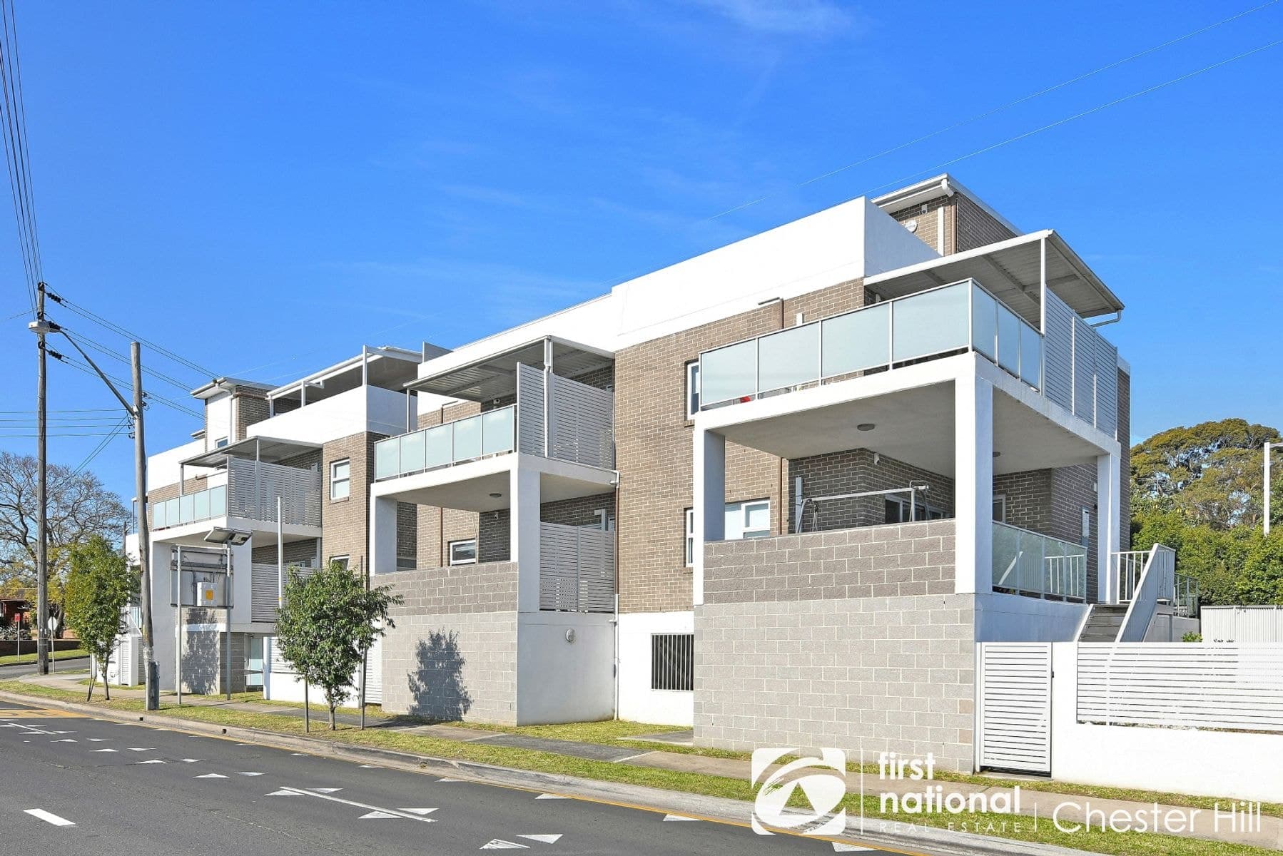 6/27 Woodville Road, Chester Hill NSW 2162, Chester Hill - Image 1