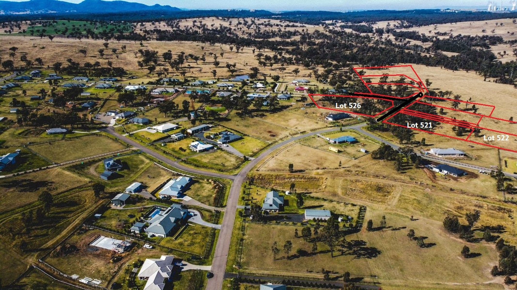 Lot 526 Jillaroo Way, Muswellbrook NSW 2333, Muswellbrook - Image 1