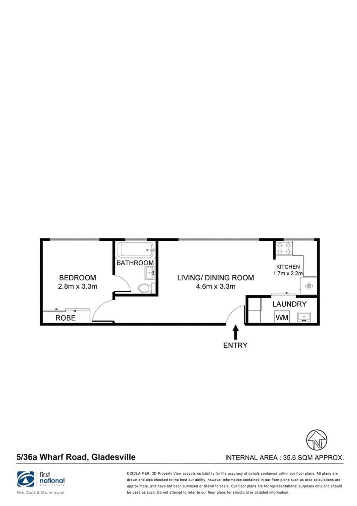 5/36a Wharf Road, Gladesville NSW 2111, Gladesville - Thumbnail 7