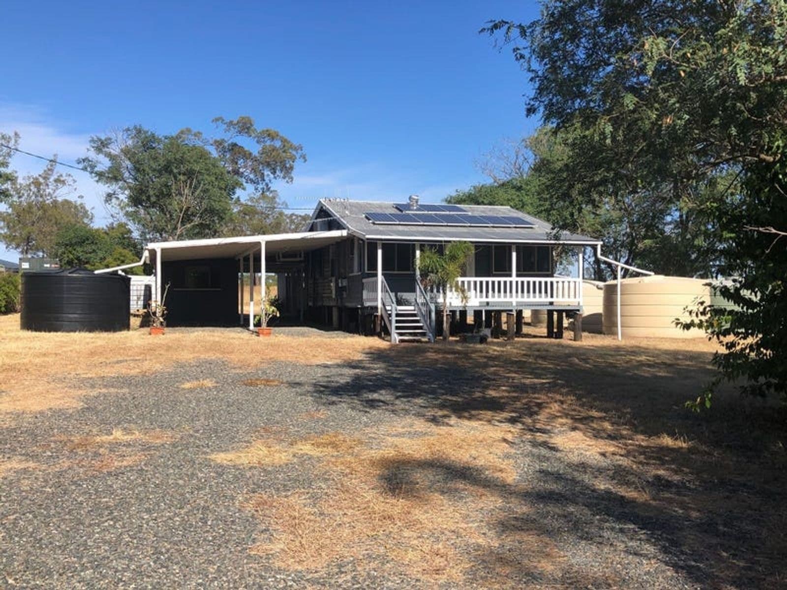 8540 ISIS HIGHWAY, Dallarnil, QLD 4621, Dallarnil - Image 1
