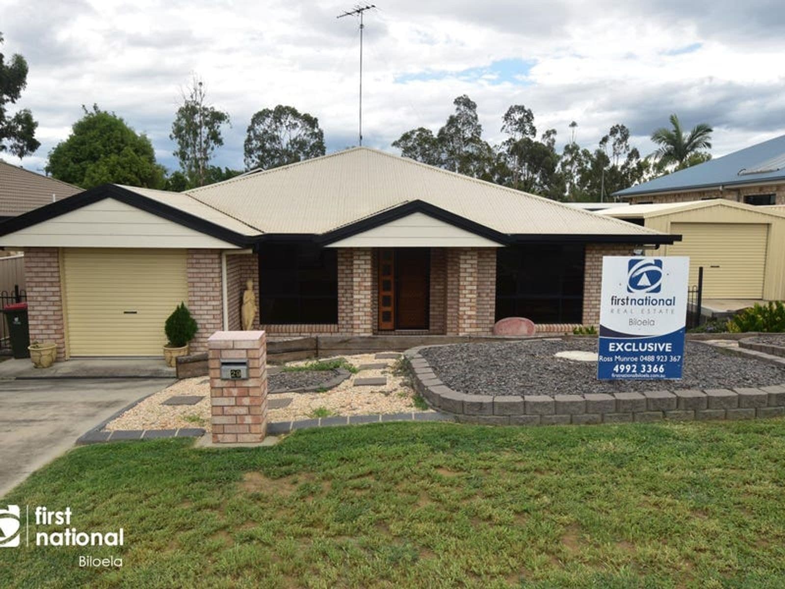 29 Paroz Crescent, Biloela, QLD 4715, Biloela - Image 1