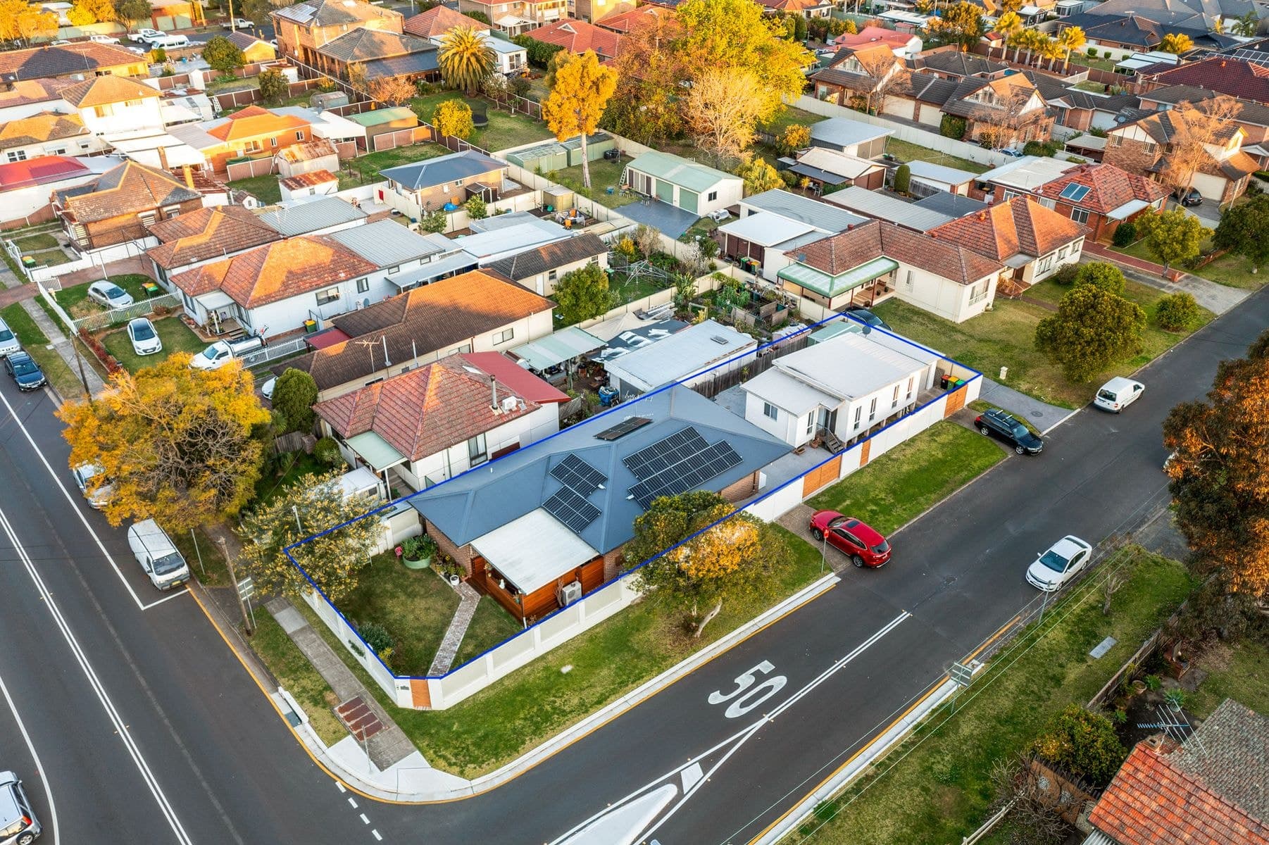 55 Beaconsfield Street, Revesby NSW 2212, Revesby - Image 1