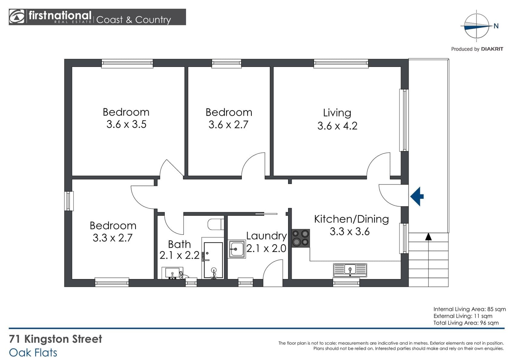 71 Kingston Street, Oak Flats NSW 2529, Oak Flats - Thumbnail 7
