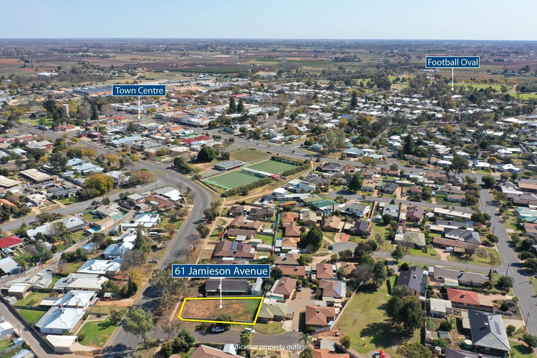 61 Jamieson Avenue, Red Cliffs, VIC 3496, Red Cliffs - Image 1