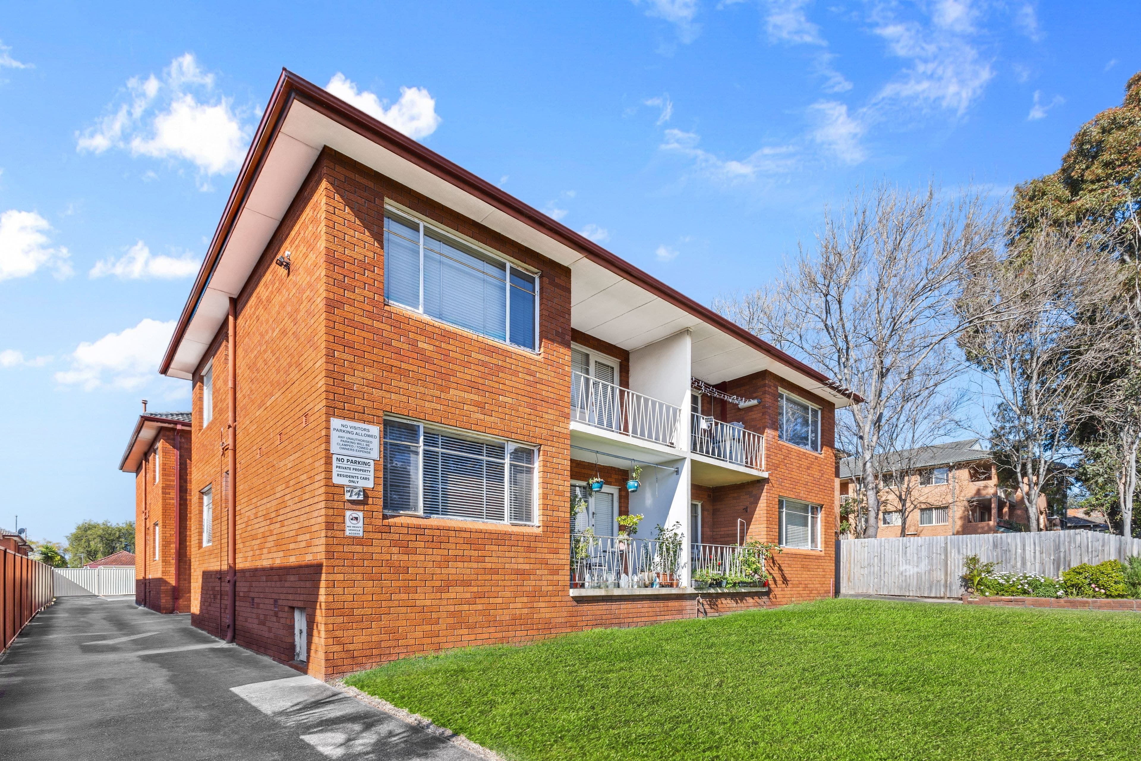 1/14 Drummond Street, Belmore NSW 2192, Belmore - Image 1